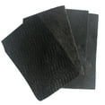 thumbnail image 3 of 1Pcs Carbon Fiber Welding Blanket Protective Cover Flame Retardant 50*50Cm Thickness 3-4Mm 300±5%Gsm, 3 of 5