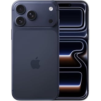 Straight Talk Apple iPhone 17 Pro Max, 5G, 1TB, Silver - Prepaid