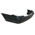 thumbnail image 2 of For 07-09 E-Class w/o AMG/Sport Pkg Rear Bumper Cover Assembly Plastic MB1100294, 2 of 5