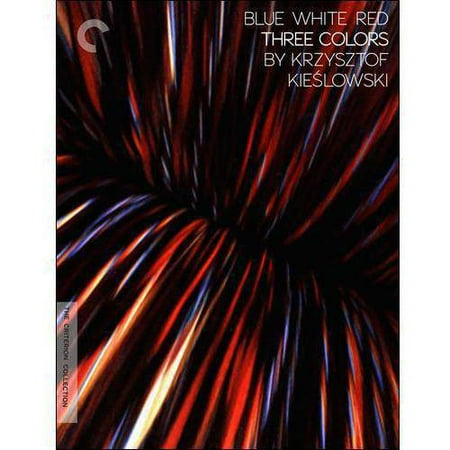 Three Colors: Blue, White, Red (French) (Criterion Collection)