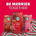 thumbnail image 4 of Starbucks Holiday Blend Medium Roast K-Cup Coffee Pods - 10 ct, 4 of 4