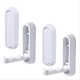 thumbnail image 1 of 4 plegables para abrigos, de pared plegables, de pared de aleación de zinc resistentes, diseño compacto., 1 of 8