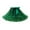 #0243-Green, variant on Cowsor Toddler Girls Adjustable Tutu Skirt 0 to 10 Years Solid Elastic Waist Fluffy Mesh Skirt Comfortable Wear for Stage Performance Dance Party