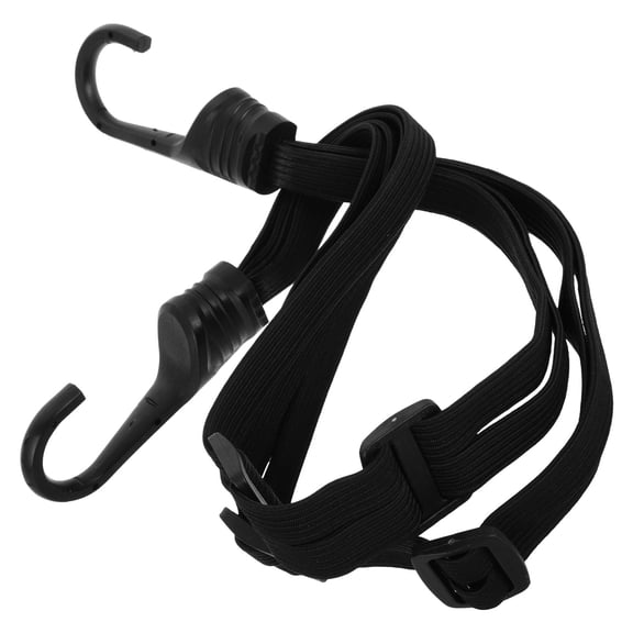 Masteelf Universal Fix Helmet Rope Motorcycle Luggage Straps Elastic Luggage Net For Electric Scooters Bike Rack Tent Truck