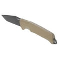 thumbnail image 5 of SOG Knives Trident FX Flat Dark Earth GRN & CRYO 4116 Stainless Knife, 5 of 7