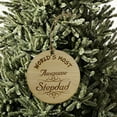 thumbnail image 2 of Worlds most Awesome Stepdad - Ornament, 2 of 2
