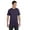 Eggplant, variant on econscious EC1080 Men's Blended Eco T-Shirt