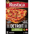 thumbnail image 2 of Rustica Detroit Style Pan Pizza Deluxe 690 G, Rustica Detroit Style Pan Pizza Deluxe, 2 of 7