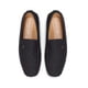 thumbnail image 4 of Mocasines Penny Loafers para Hombre Bruno Marc Negro Talla 10.5, 4 of 7