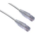 thumbnail image 4 of Axiom BENDnFLEX Ultra-Thin - Patch cable - RJ-45 (M) to RJ-45 (M) - 100 ft - foiled unshielded twisted pair (F/UTP) - CAT 6a - snagless, stranded - white, 4 of 6