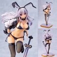 thumbnail image 1 of Bunny Girl Warrior Usada Yumi Girl Figure Model Collection Model Toy Anime Cartoon Game Fit Model 11.03 inch, 1 of 6