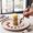 289#Gray, variant on Culinary Drawing Spoon, Stainless Steel Chef Art Pencil Spoon, Tapered Spout Precision Sauce Painting Plating Tool for Cake Dessert Coffee