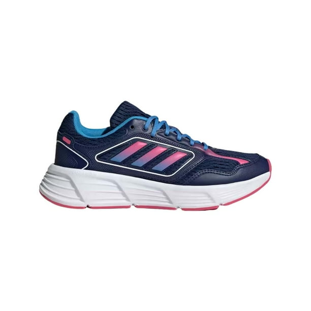 Calzado Adidas Mujer Galaxy Star W If5401 Azul Rosa Adidas IF5401