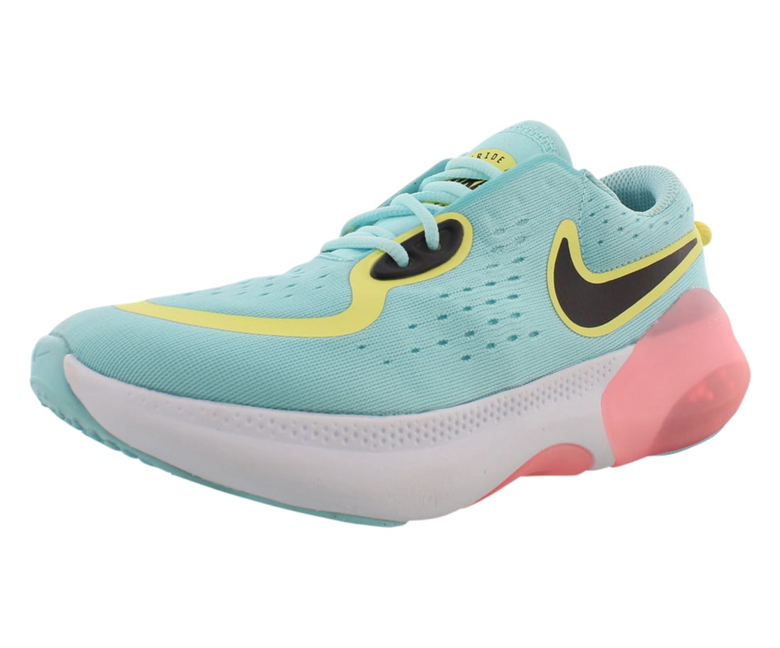 schuifelen leerplan afdeling Nike Joyride Dual Run Gs Girls Shoes Size 7, Color: Glacier Ice/Black/Lava  Glow/Light Zitron - Walmart.com