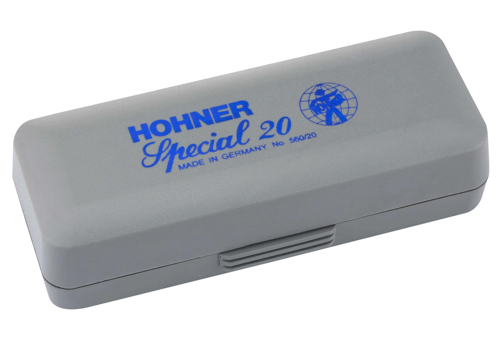 Hohner Special 20 Harmonica - Key of B w/ Key Stickers