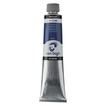 UPC: 8712079326616 | Van Gogh Oil Color 200ml Tube Prussian Blue