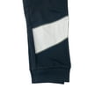 thumbnail image 7 of Nike Men's Medium Fleece Pant Taper Energy Trousers BLACK/SUMMIT WHT FB8577-010, 7 of 7