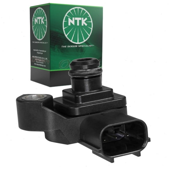 NTK Manifold Absolute Pressure Sensor compatible with Honda Civic 1.5L 1.8L 2.0L 2.4L L4 2006-2020