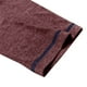 thumbnail image 4 of Blusas y camisas de manga larga con cuello redondo para hombre, informales, de manga larga, cuello redondo, medio botón, a cuadros, con bolsillos y bloques de color, blusas de poliéster para hombre, 4 of 8