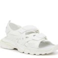 thumbnail image 1 of Balenciaga Track Leather Sandal Women Size 38, 1 of 5