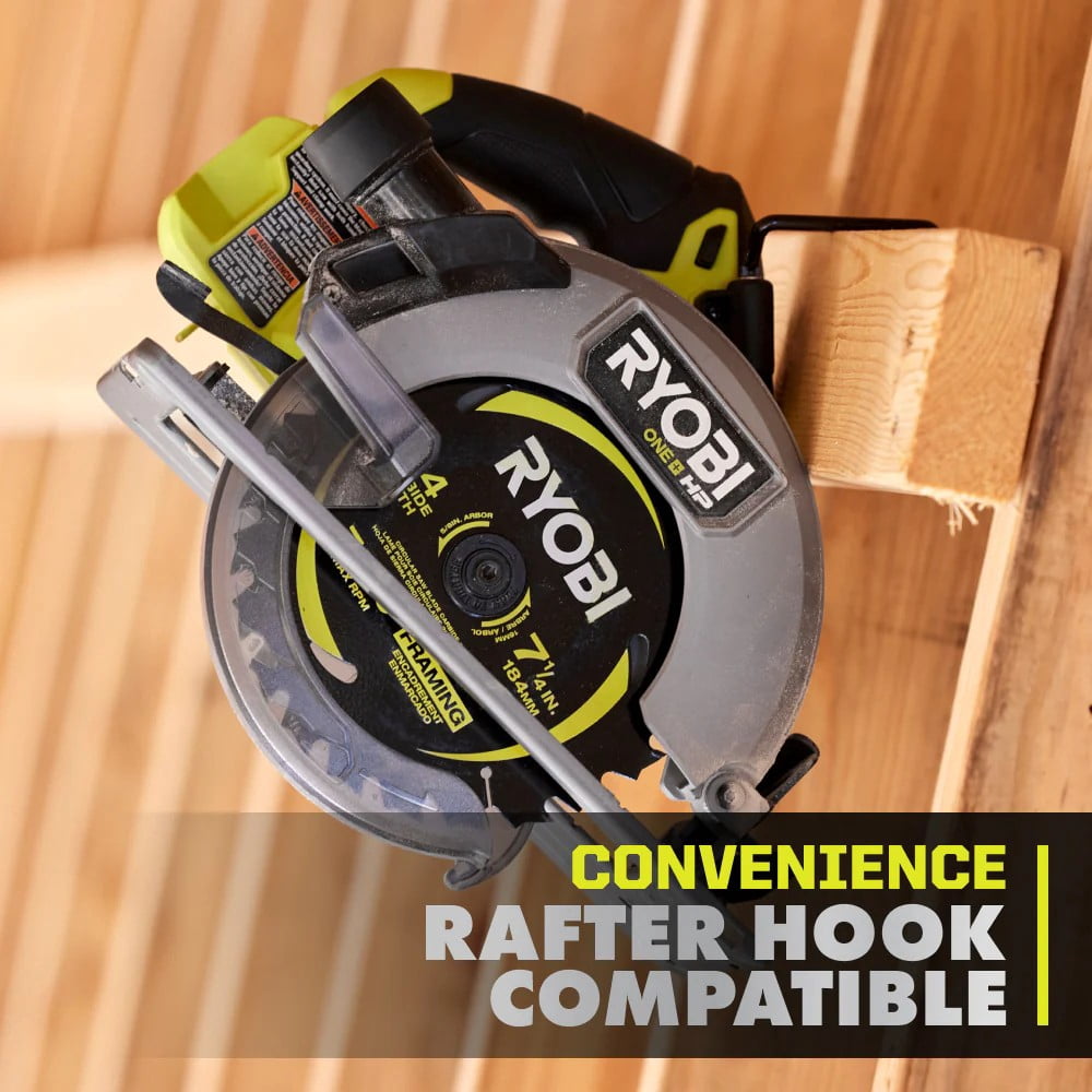 ONE+ HP 18V Brushless Cordless 7-1/4 in. Circular Saw (Tool Only)