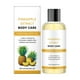 thumbnail image 2 of Gel de ducha, gel de baño para mujeres y hombres, aceite hidratante para el cuidado corporal, piña, cuidado lujoso, reparador, piel seca, áspera y sensible, hidratante y fresco, crema facial de 237 ml, 2 of 5