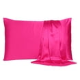 thumbnail image 5 of GypsieBlu 2 Pack Luxury Satin Pillowcases for Hair and Skin Standard Queen King Size Pillow Cases Covers Online, 5 of 6