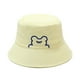 thumbnail image 4 of Minnieouse Sombreros anti-sol Moda encantadora Hombres Mujeres Gorras Pescador Sombrero Sunshine Seaside Casual Adultos All-match Headgear Type2 NO2, 4 of 6