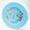 Blue, variant on Latitude 64 Zero Medium Moonshine Orbit Pure Disc Golf Approach, May Vary