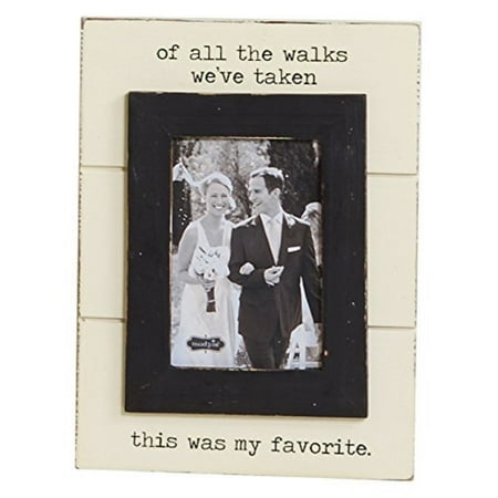 - mud pie-of all the walks frame