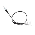 thumbnail image 1 of Thumb Throttle Control Cable, High Toughness PVC Coating Steel Wire 01-0813 Wear Resistant Waterproof Thumb Throttle Cable  For Repairing, 1 of 8