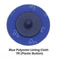 thumbnail image 4 of SATC 50Pcs 2" (50mm) Zirconia Quick Change Sanding Discs 36 Grit for Polishing, 4 of 6