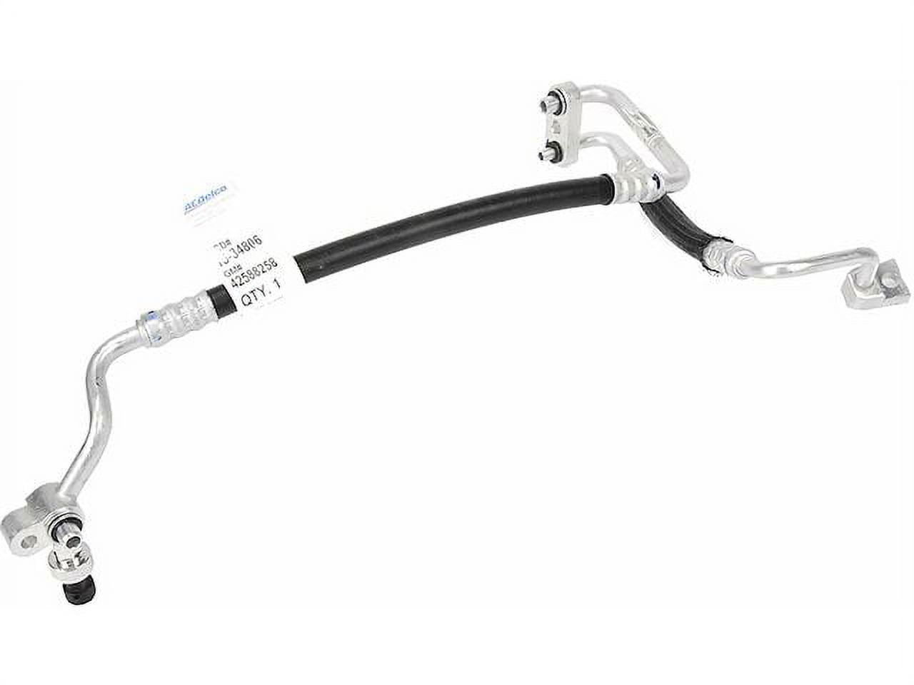 Compressor To Condenser A/C Discharge Hose Compatible with 2015