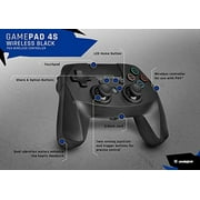 Snakebyte Gamepad S Wireless for PlayStation 4 - Black