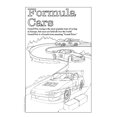 thumbnail image 2 of Racing Travel Tablet Coloring Book (5.5"x8.5"), 2 of 5