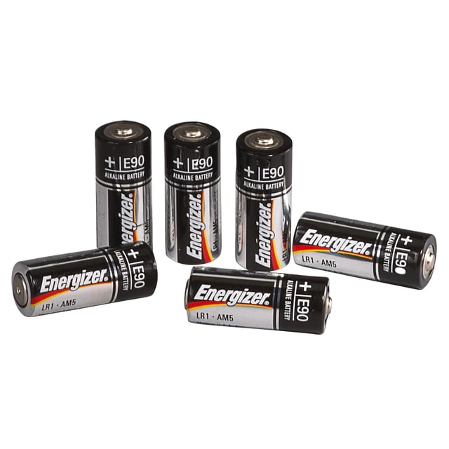 Paquete de 6 pilas Streamlight 64030 N-Cell