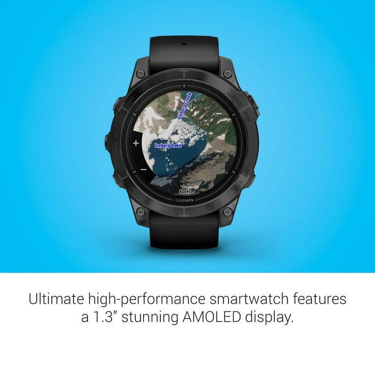 GARMIN EPIX PRO (GEN 2) ブラック 47mm Amazon.com: Garmin epix Pro (Gen 2) Sapphire Edition, 47mm