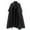 Black, variant on Hvyesh Men Cloak Victorian Witch Cloak Renaissance Medieval Cape Gothic Cosplay Costume