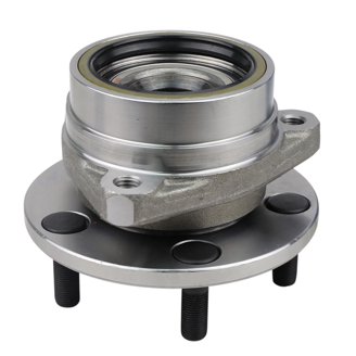 AutoShack Front Right Wheel Hub Bearing Assembly W/ ABS - Fits 2002-2007 Jeep Liberty