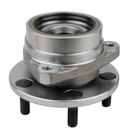 Bodeman Front Wheel Hub & Bearing Assembly for 1984-1989 Jeep Cherokee Wagoneer/ 1986-1989 Comanhche