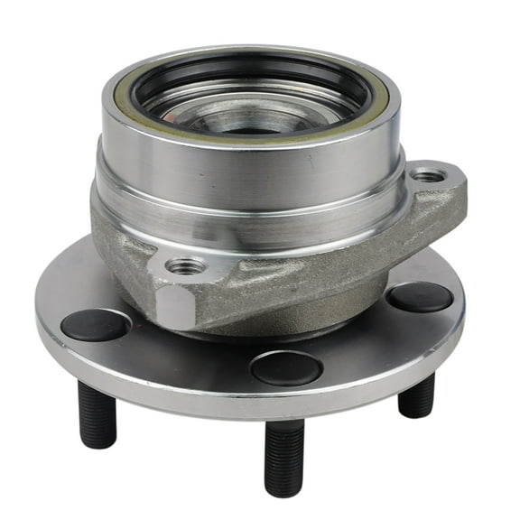 Bodeman Front Wheel Hub & Bearing Assembly for 1984-1989 Jeep Cherokee Wagoneer/ 1986-1989 Comanhche