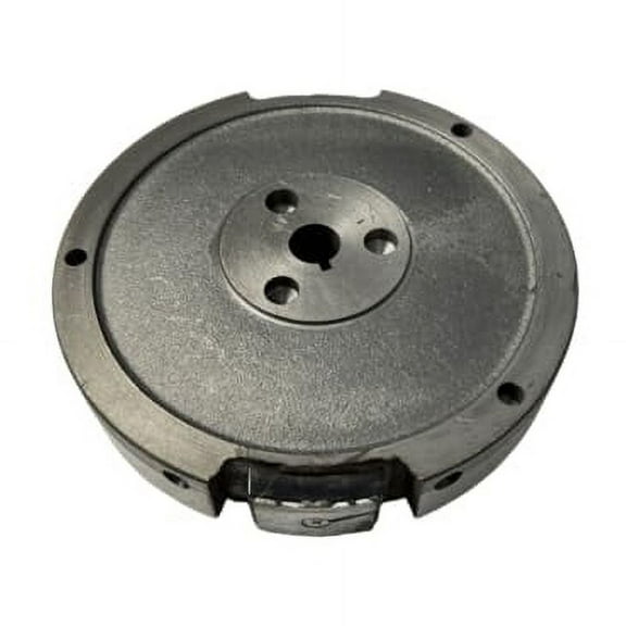 POWER PRODUCTS Key Shaft Flywheel (No Magneto) for Predator 301cc 8HP Recoil Start Engine for Predator 301cc 8HP Recoil Start 6500 Watts Generator