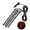 Red, variant on Car Interior LED Strip Light, LED Neon Ambient Night Light, Automotive Atmosphere Decorative Under Dash Lighting Kit, Car Accessories