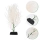 thumbnail image 5 of EeaseMX Planta de acuario realista Tank de peces Hornwort Decorative Seaweed Adorno Aquarium Planta, 5 of 7
