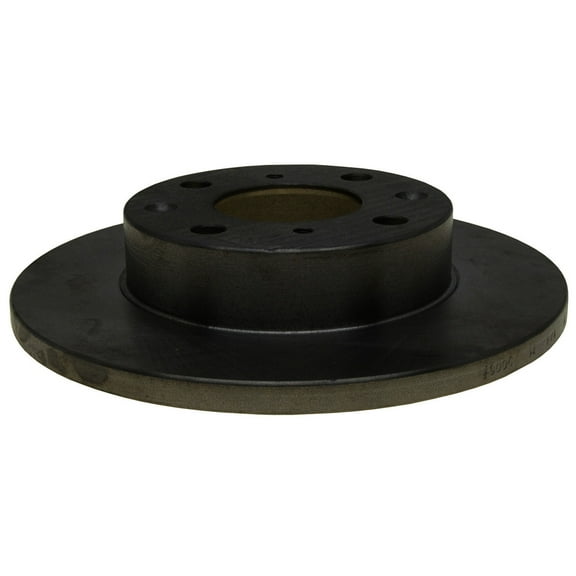 ACDelco Disc Brake Rotor 18A207A Fits select: 1987 HONDA CIVIC 1.5, 1986 HONDA CIVIC