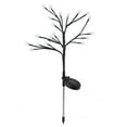 thumbnail image 1 of Luces solares de jardín Ticfox luz de Paisaje Bola LED Impermeable al Aire libre colores, 1 of 14