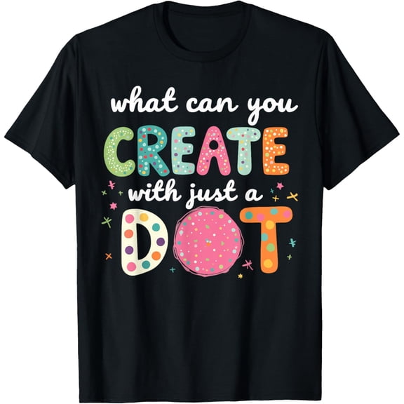 Happy Dot Day 2024 T-Shirt