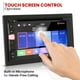 thumbnail image 3 of Reproductor estéreo para coche Pyle Double Din DVD Bluetooth con USB/SD, 3 of 7