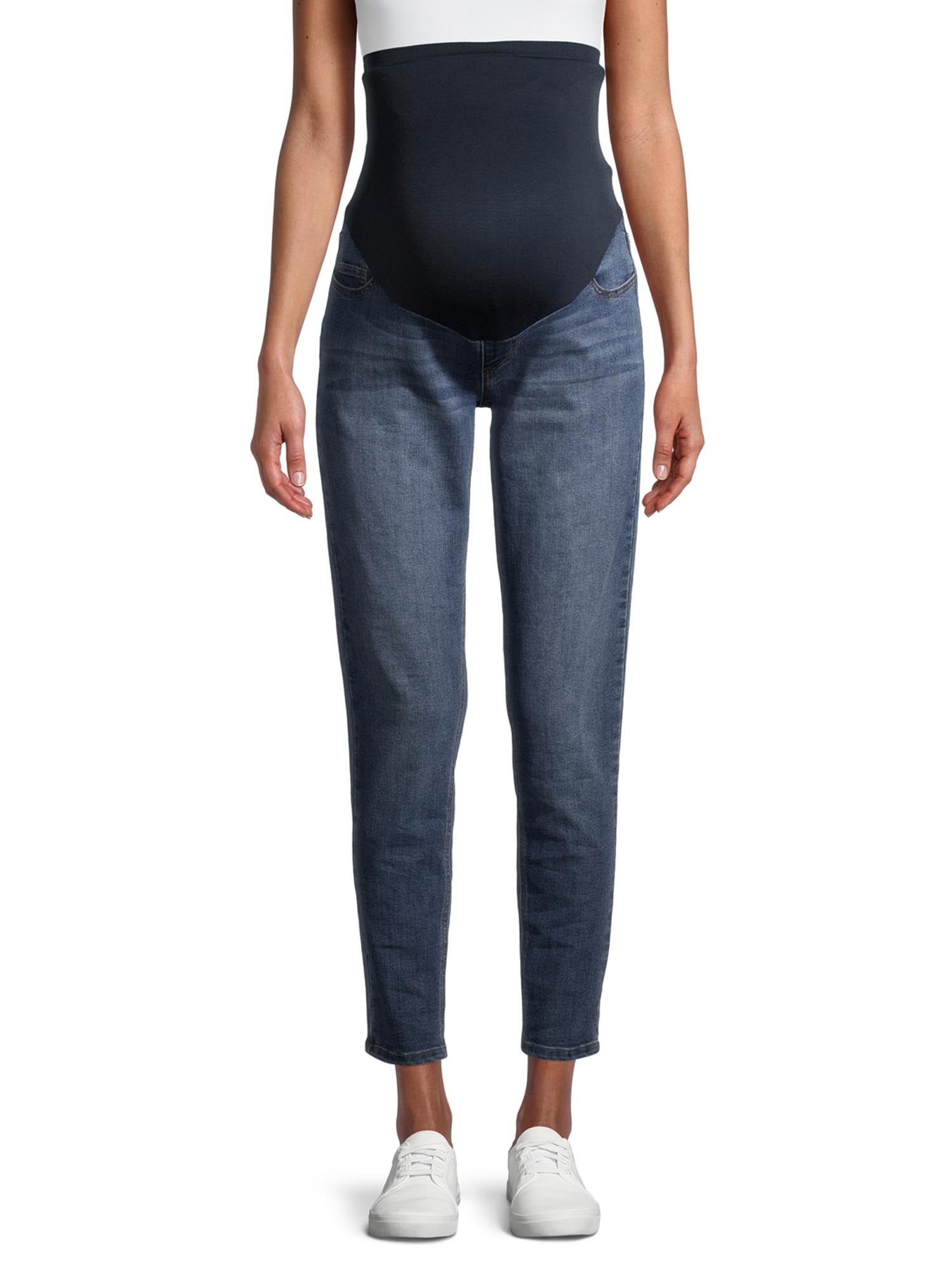 walmart time and tru skinny jeans