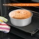 thumbnail image 5 of BRIGHTFUFU 3 uds latas para pasteles, bandejas para hornear pasteles, latas redondas para pasteles, moldes de aluminio para pasteles de gasa, 5 of 7
